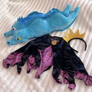 Ursula Costume Accessories